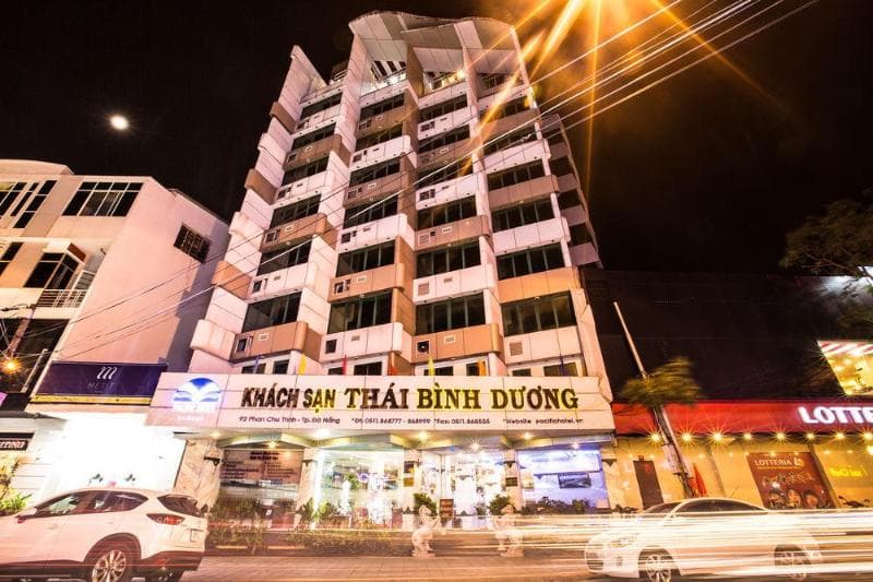 Da Nang Pacific Hotel photo 1