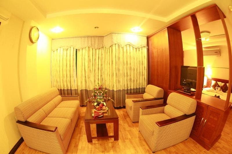 Da Nang Pacific Hotel 4