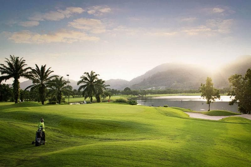 Tinidee Golf Resort Phuket 5