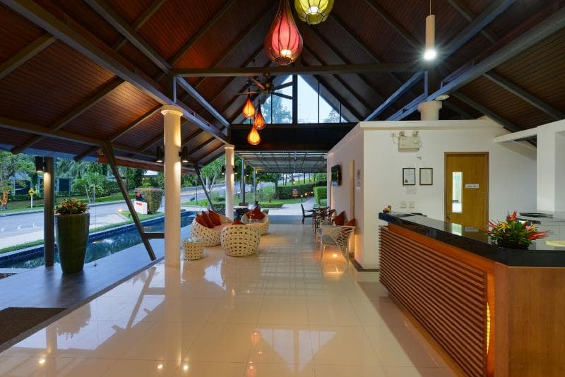 Tinidee Golf Resort Phuket 1