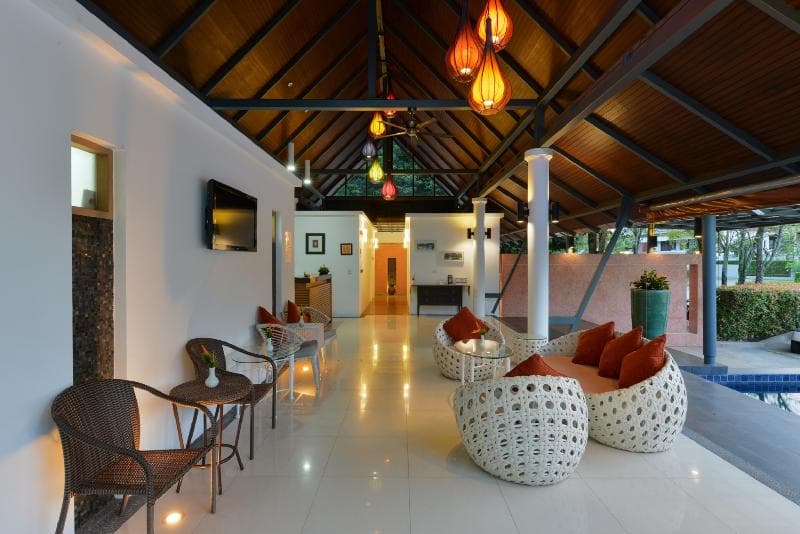 Tinidee Golf Resort Phuket 2