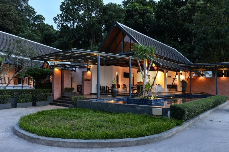 Tinidee Golf Resort Phuket 3