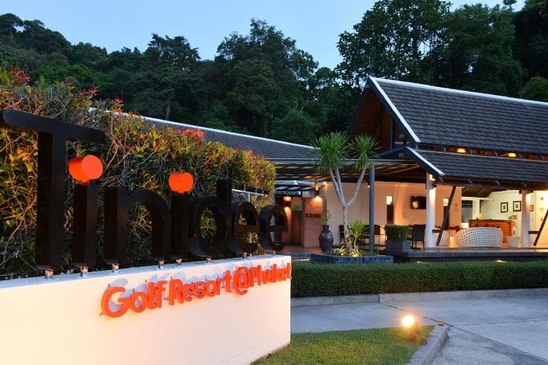 Tinidee Golf Resort Phuket 4