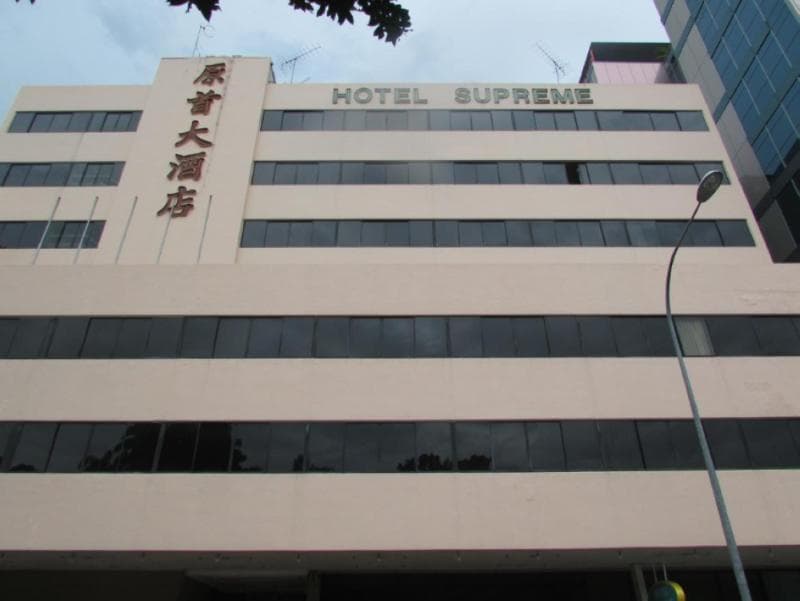 Hotel Supreme 2