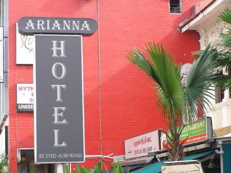 Arianna 5