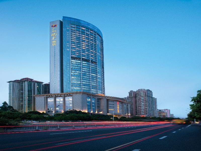 Soluxe Hotel Guangzhou 3