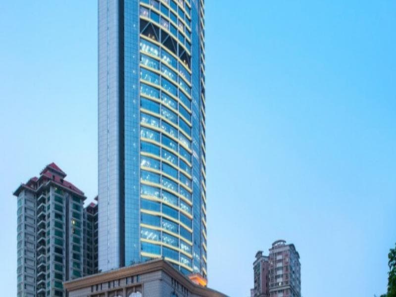 Soluxe Hotel Guangzhou 4