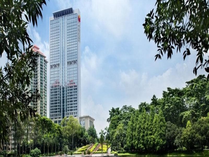 Soluxe Hotel Guangzhou 2