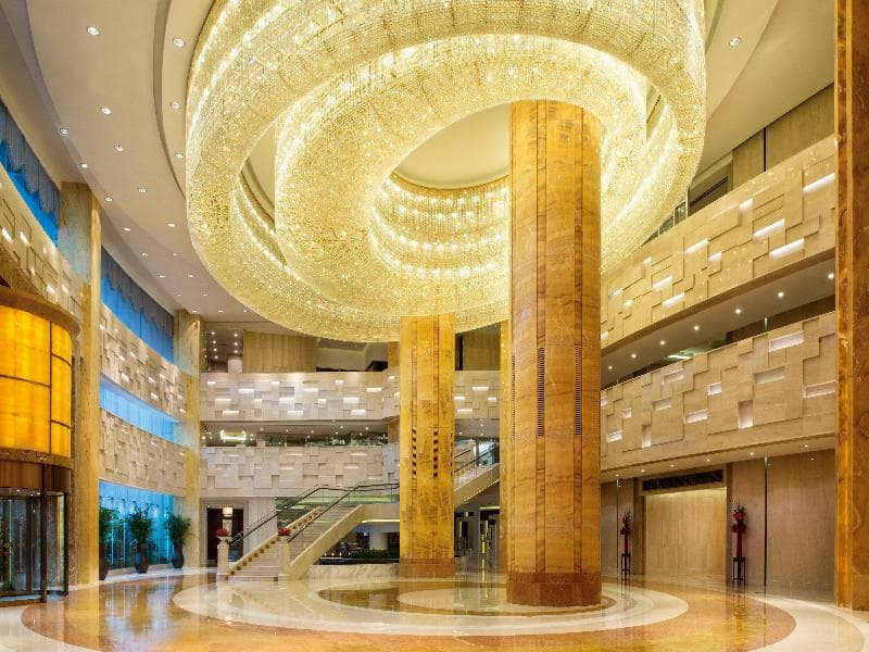 Soluxe Hotel Guangzhou 5