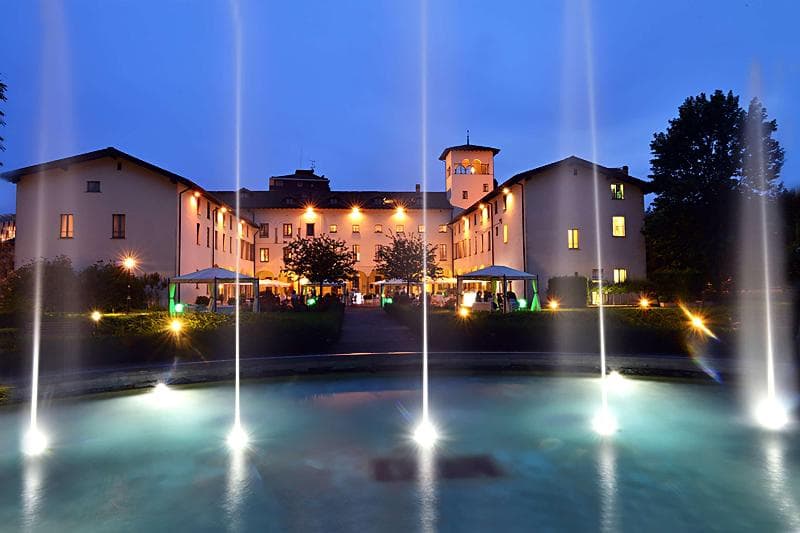 Grand Hotel Villa Torretta Milan Sesto, Curio Collection 5