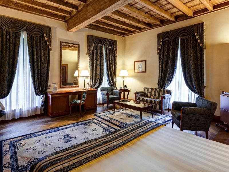 Grand Hotel Villa Torretta Milan Sesto, Curio Collection photo 1