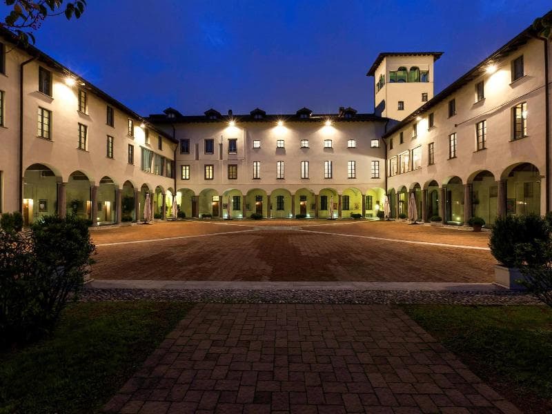 Grand Hotel Villa Torretta Milan Sesto, Curio Collection 2