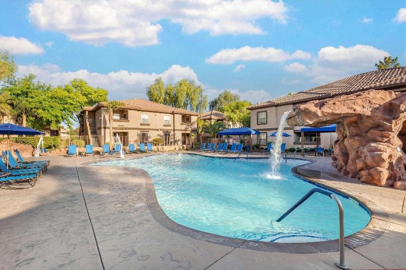 Hilton Vacation Club Desert Retreat Las Vegas 3