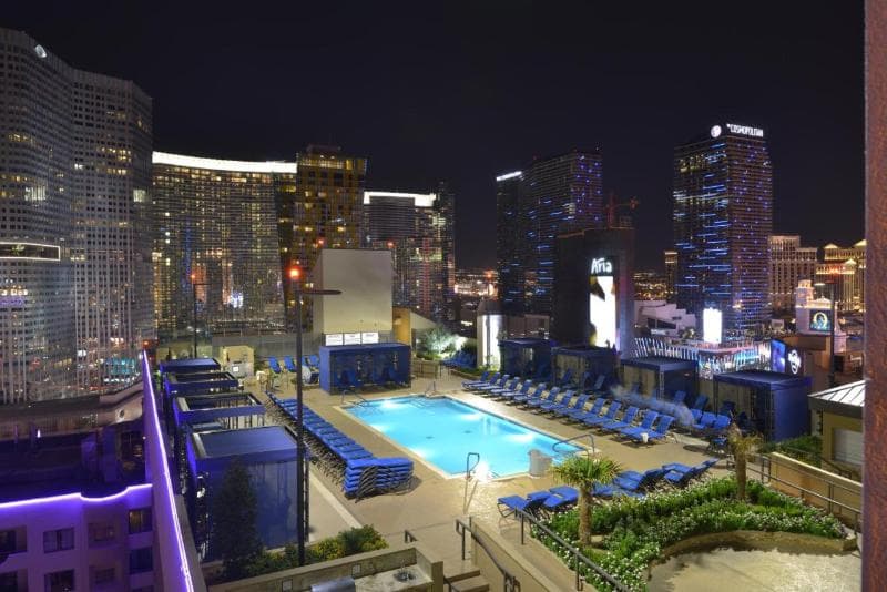 Hilton Vacation Club Polo Towers Las Vegas photo 1