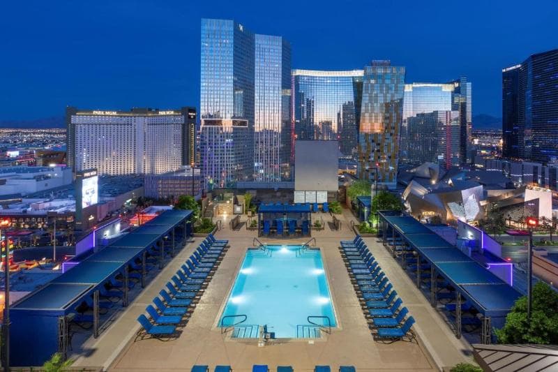 Hilton Vacation Club Polo Towers Las Vegas 2