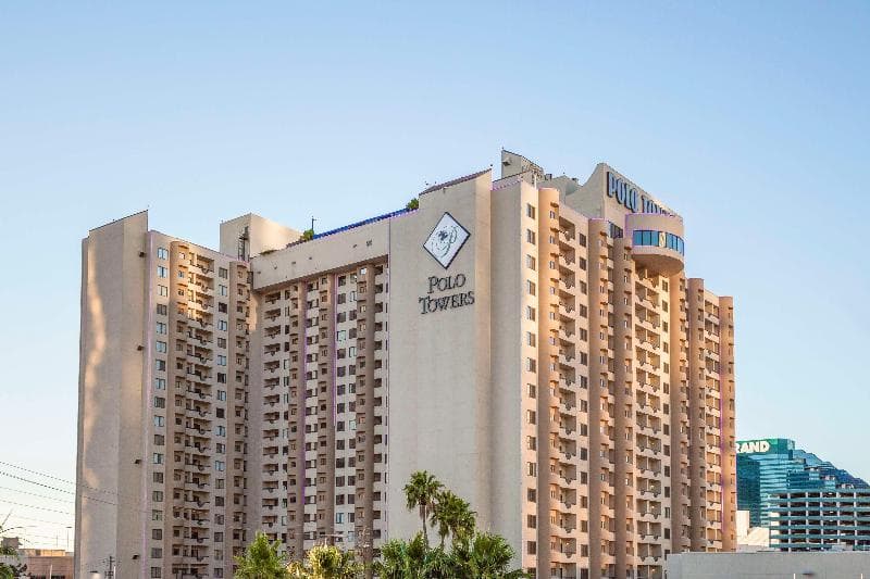 Hilton Vacation Club Polo Towers Las Vegas 3