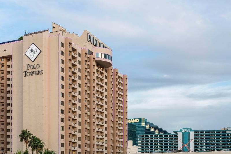 Hilton Vacation Club Polo Towers Las Vegas 5