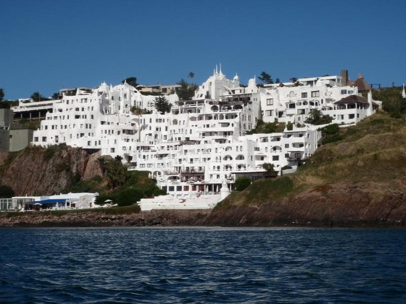 Club Hotel Casapueblo 3