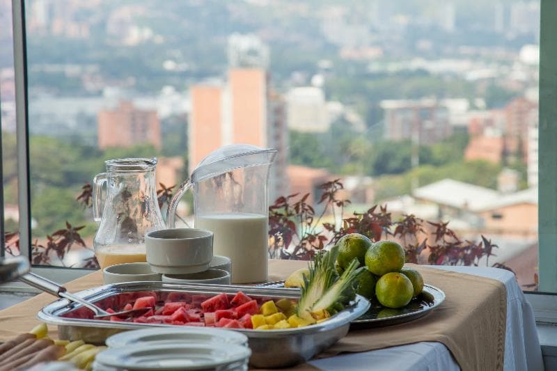 Torre Poblado Hotel & Apartasuite 5