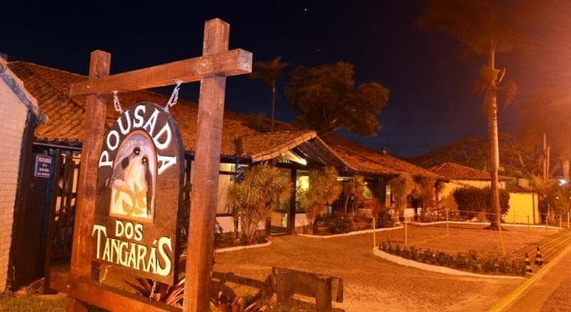 Pousada Tangaras photo 1
