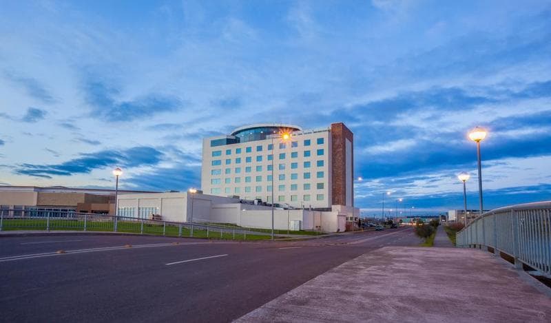 MDS Hotel Concepción 5