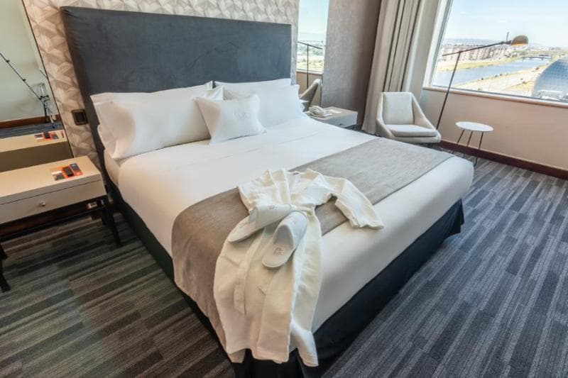 MDS Hotel Concepción 1