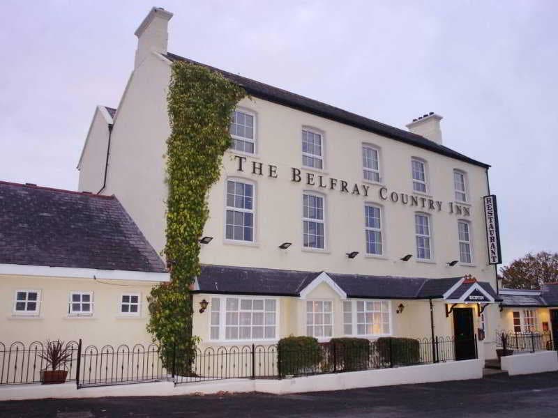 The Belfray Country Inn main
