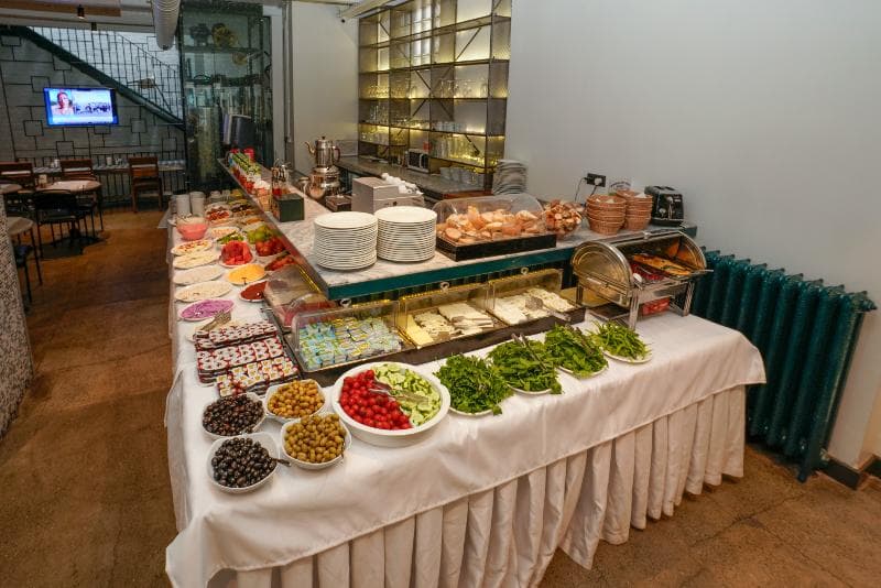 Faros Hotel Taksim photo 1