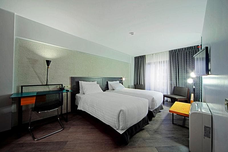 Faros Hotel Taksim 4