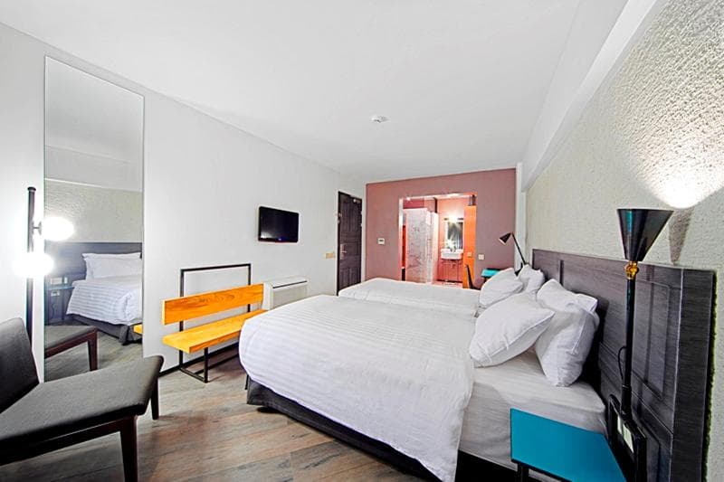 Faros Hotel Taksim 5