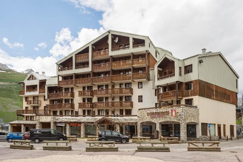 Vacanceole - Le Borsat IV 4
