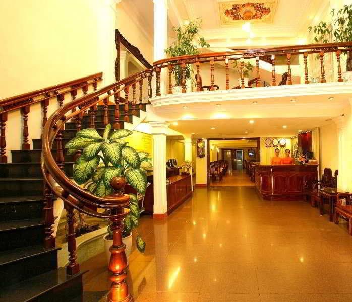 Truong Giang main