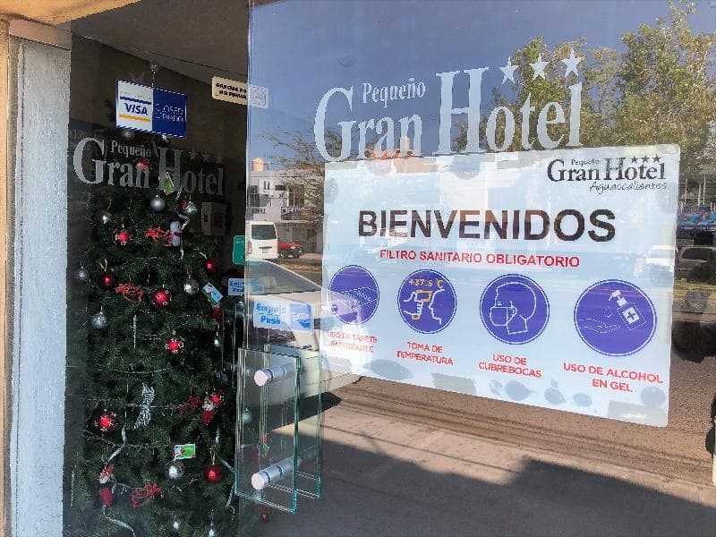 Pequeño Gran Hotel 3