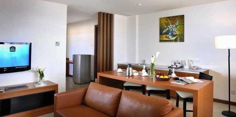 Gloria Swiss Hotel & Apartment Sandakan photo 1