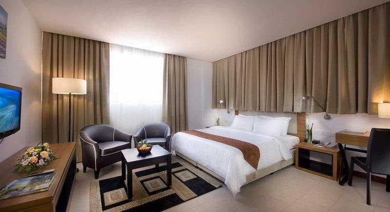 Gloria Swiss Hotel & Apartment Sandakan 5