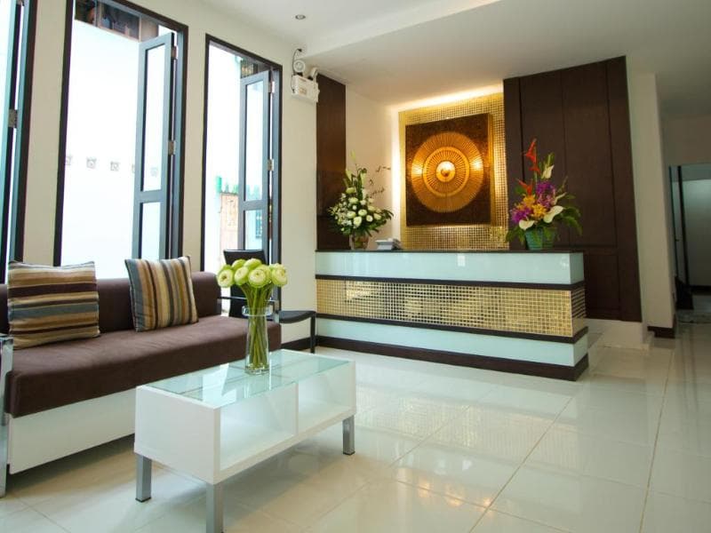 Amber Residence main