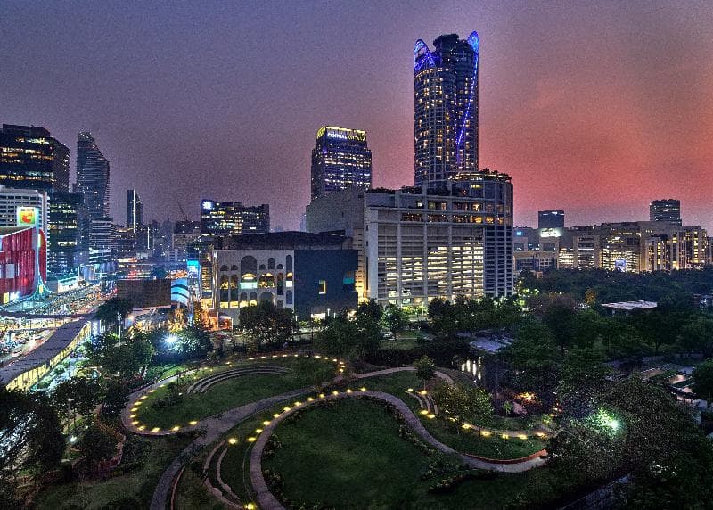 Novotel Bangkok Platinum Pratunam 2
