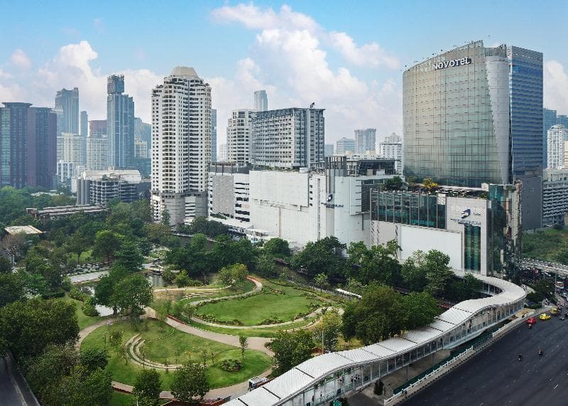 Novotel Bangkok Platinum Pratunam 3