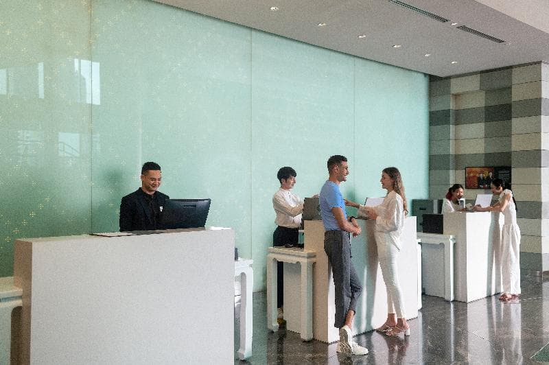 Novotel Bangkok Platinum Pratunam 4
