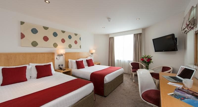 The Park International Hotel 3