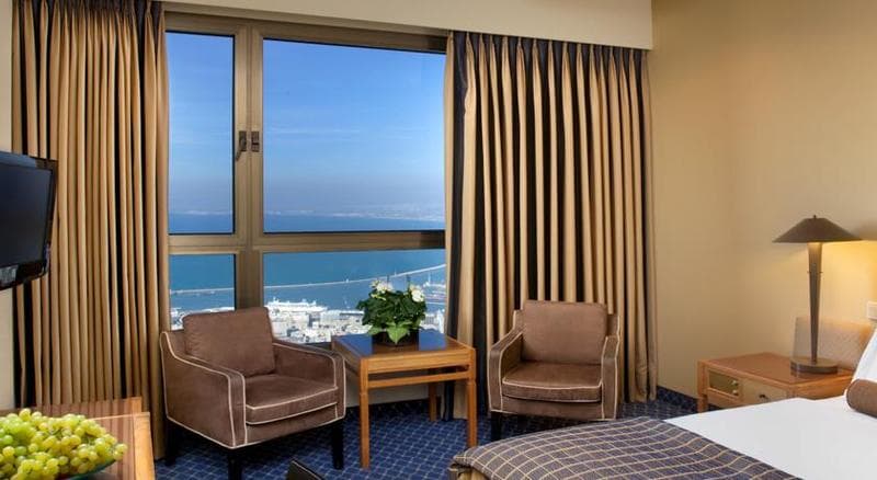 The Dan Panorama Hotel 2