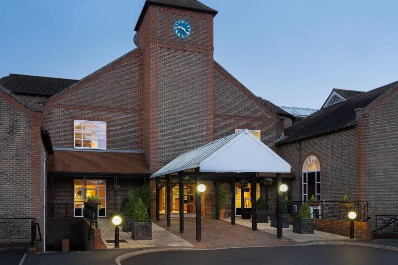 Delta Hotels Tudor Park Country Club 2