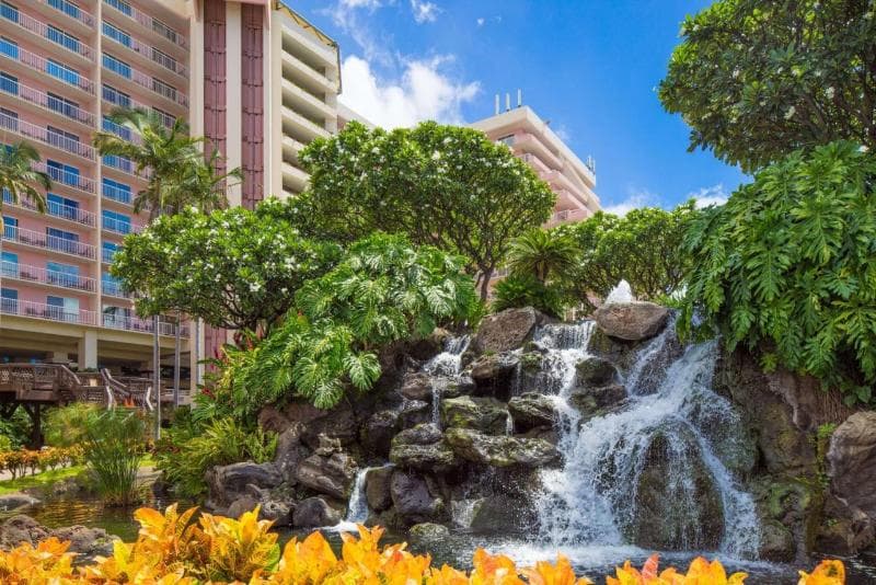 Hilton Vacation Club Ka'anapali Beach Maui photo 1