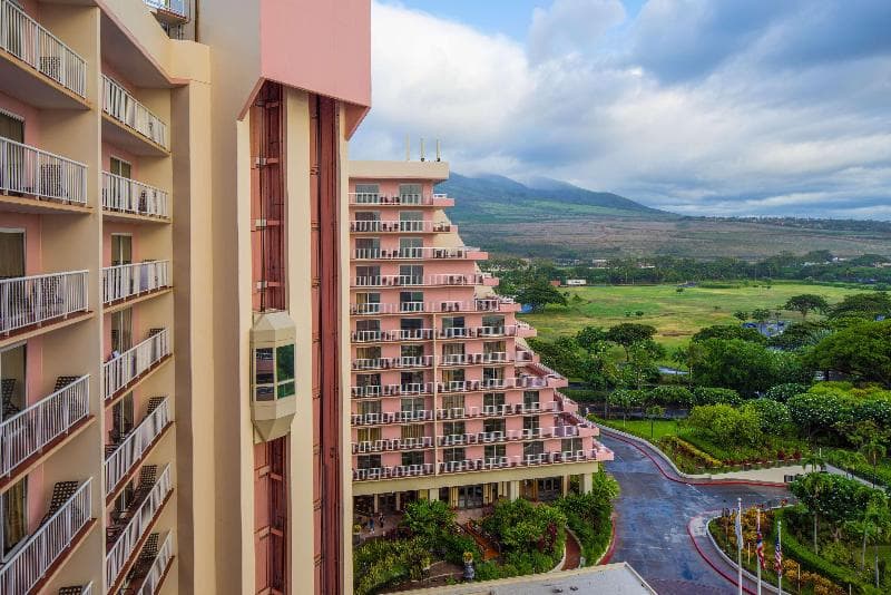 Hilton Vacation Club Ka'anapali Beach Maui 4