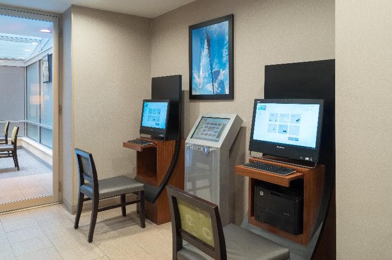 Holiday Inn Express New York City-Wall Street photo 1