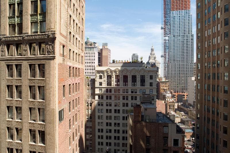 Holiday Inn New York City - Wall Street 3