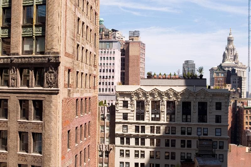 Holiday Inn New York City - Wall Street 4