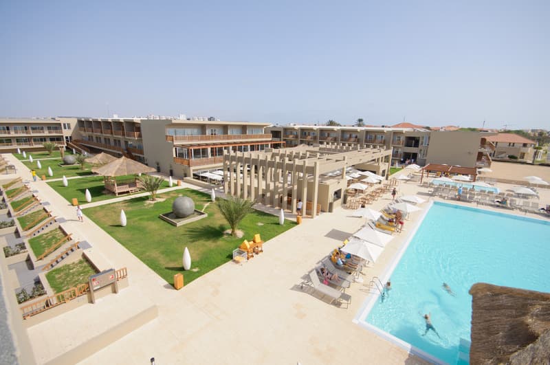 Oasis Salinas Sea 2