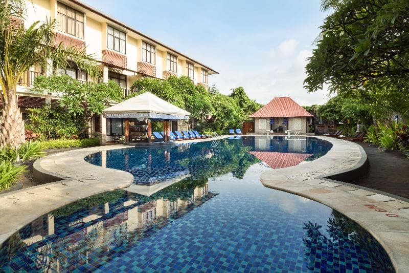 Best Western Resort Kuta 5