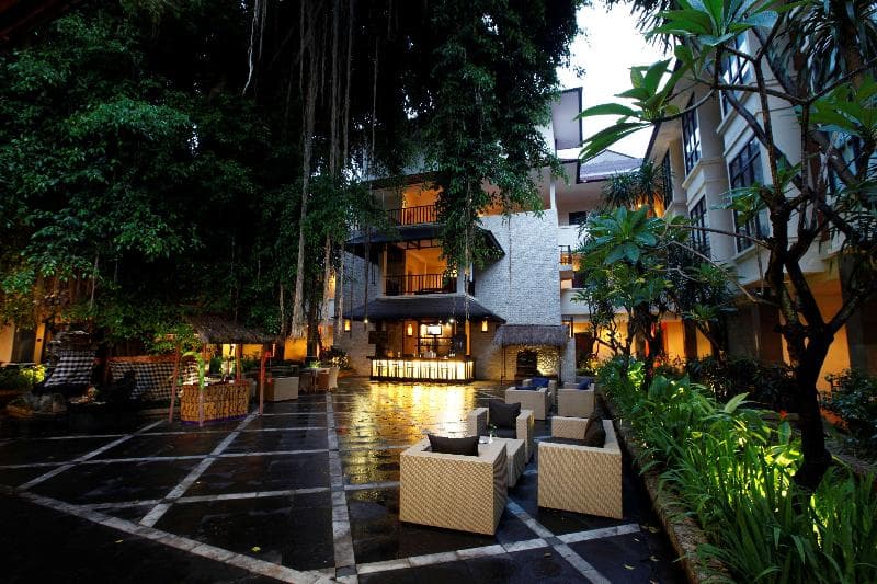 Best Western Resort Kuta 2